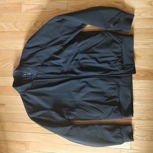 Lululemon switch over bomber